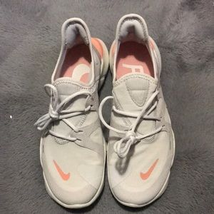 Nike Free Run Sneakers/ Trainers